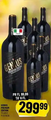 Løvbjerg Genius Premium edition tilbud