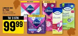 Løvbjerg Libresse Duo el. Tena tilbud