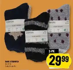 Løvbjerg Dame strømper tilbud