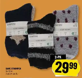Løvbjerg Dame strømper tilbud