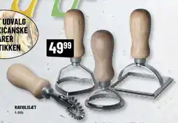 Løvbjerg Raviolisæt tilbud