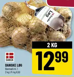 Løvbjerg Danske løg tilbud