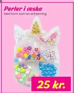Hi five Perler i æske, DKK 25 tilbud