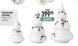 Imerco Hammershøi juletræer, DKK 399.95 tilbud