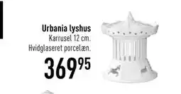 Imerco Urbania lyshus, DKK 369.95 tilbud