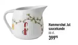Imerco Hammershøi Jul saucekande, DKK 399.95 tilbud