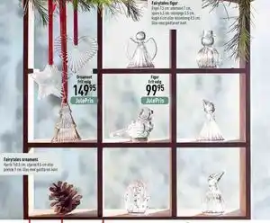 Imerco Fairytales ornament, DKK 149.95 tilbud