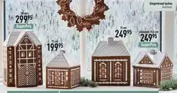 Imerco Gingerbread lyshus tilbud