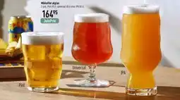 Imerco Mikkeller ølglas, DKK 164.95 tilbud