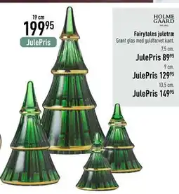 Imerco Fairytales juletræ, DKK 199.95 tilbud