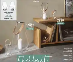Imerco Design With Light Lanterne tilbud