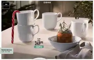 Hammershøi krus, DKK 349.95