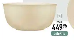Imerco Serveringsskål marble 22 cm, DKK 449.95 tilbud