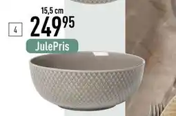 Imerco Skål clay 15,5 cm, DKK 249.95 tilbud