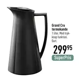 Imerco Grand Cru termokande, DKK 299.95 tilbud