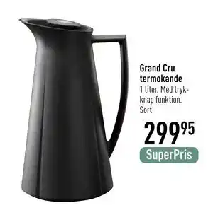 Imerco Grand Cru termokande, DKK 299.95 tilbud