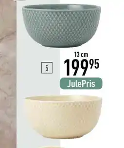Imerco Skål 13 cm, DKK 199.95 tilbud