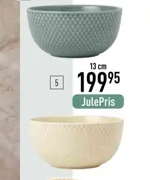 Imerco Skål 13 cm, DKK 199.95 tilbud