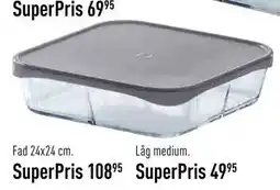 Imerco Låg medium, DKK 49.95 tilbud