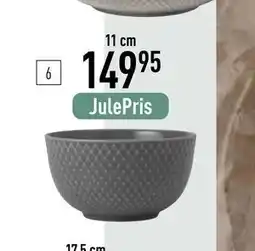 Imerco Skål slate 11 cm, DKK 149.95 tilbud