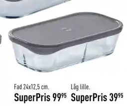 Imerco Låg lille, DKK 39.95 tilbud