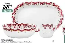 Imerco Guirlande julestel, DKK 249.95 tilbud