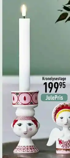 Imerco Kronelysestage, DKK 199.95 tilbud