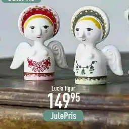 Imerco Lucia figur, DKK 149.95 tilbud