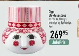 Imerco Olga bloklysestage, DKK 269.95 tilbud