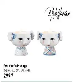 Imerco Eva fyrfadsstage, DKK 299.95 tilbud
