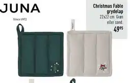 Imerco Christmas Fable grydelap, DKK 49.95 tilbud