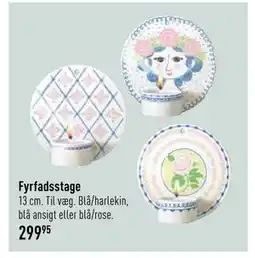 Imerco Fyrfadsstage, DKK 299.95 tilbud