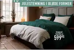 Imerco Sengesæt tilbud