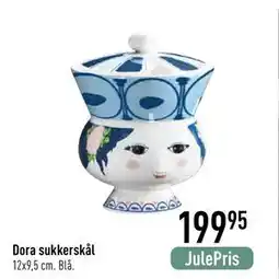 Imerco Dora sukkerskål, DKK 199.95 tilbud