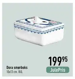 Imerco Dora smørboks, DKK 199.95 tilbud