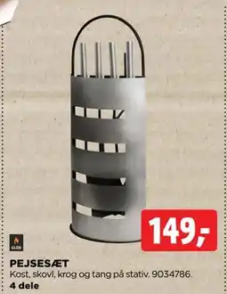 jem & fix PEJSESÆT, DKK 149 tilbud