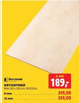jem & fix KRYDSFINER tilbud