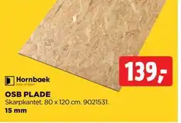 jem & fix OSB PLADE, DKK 139 tilbud