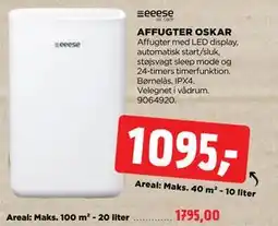 jem & fix AFFUGTER OSKAR tilbud