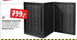 jem & fix HAVEHEGN I POLYFLET, DKK 799 tilbud