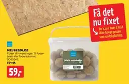 jem & fix MEJSEBOLDE, DKK 59 tilbud