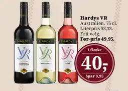 Dagli'Brugsen Hardys VR tilbud