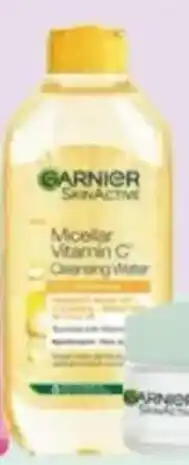 Kvickly GARNIER Micellar Vitamin C tilbud