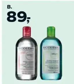 Kvickly Bioderma rens tilbud