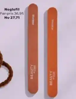 Kvickly Neglefil tilbud