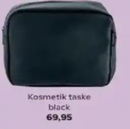 Kvickly Kosmetik taske black tilbud