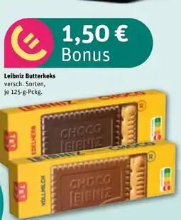 REWE DE Leibniz Butterkeks tilbud
