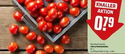 REWE DE Cherry Romatomaten tilbud