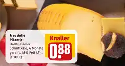 REWE DE Frau Antje Pikantje tilbud