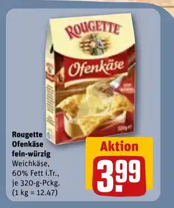 REWE DE Rougette Ofenkäse fein-würzig tilbud